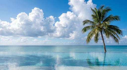 Infinity Pool, Ocean Horizon
