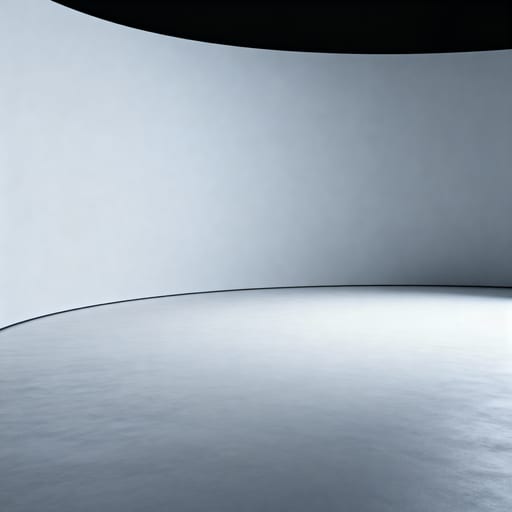 Seamless Pale Gray Studio