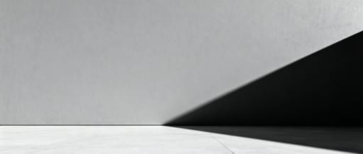 Minimalist Gray Floor and Wall