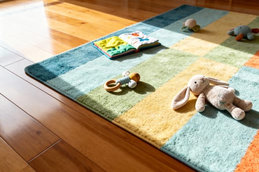 Soft Play Mat Morning Light