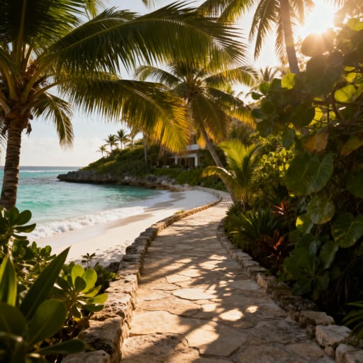 Secret Cove Path