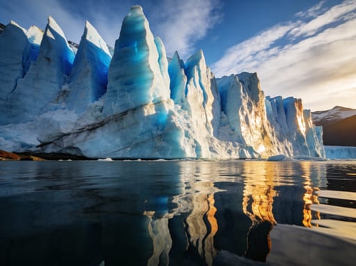 Perito Moreno Glacier Wall