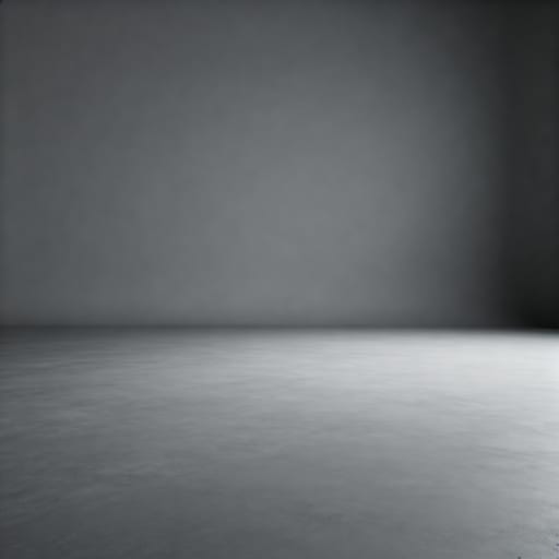 Uniform Seamless Grey Studio Backdrop