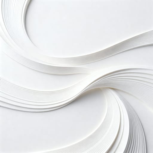 Abstract White Lines Photographic Backdrop