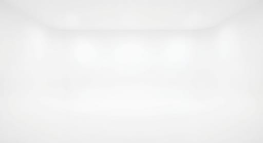 Pure White Studio Void Space