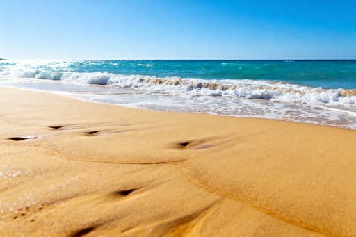 Maltese Golden Sand Beach